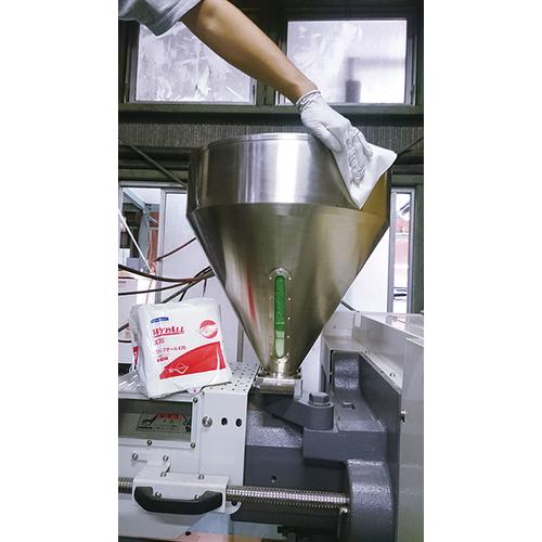 日本製紙クレシア クレシア ワイプオールX70 クロスライク 4つ折り