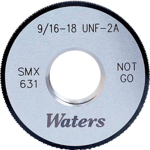 ＷＡＴＥＲＳ　ユニファイねじ用リングゲージ（ＵＮＣ） 【機構】 WR7/8-9UNC2A
