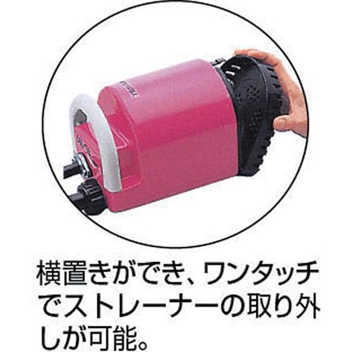 寺田ポンプ TERADA ファミリー水中ポンプ 50／60HZ SL-102