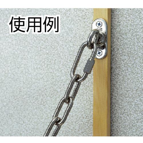 水本　ステンレスチェーン　３０ｍ　線径２ｍｍ 【予定】 2-A