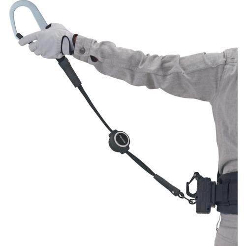 安全Shoppingタジマ 胴ベルト用ランヤード ＥＲ１５０縦型Ｌ１ B1ER150