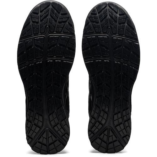 ASICS（アシックス） ウィンジョブCP20E ブラック×ブラック 28