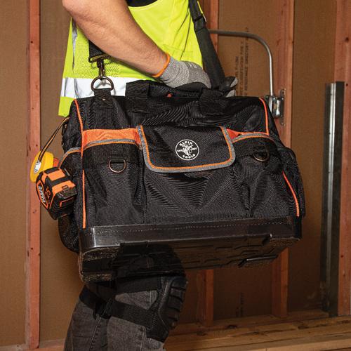 ＫＬＥＩＮ　ワイドオープンツールバッグ　ＴｒａｄｅｓｍａｎＰｒｏ　４２ポケット 55469_2