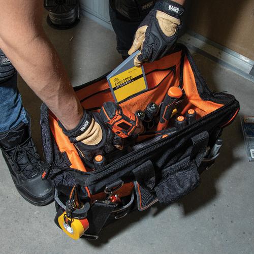 ＫＬＥＩＮ　ワイドオープンツールバッグ　ＴｒａｄｅｓｍａｎＰｒｏ　４２ポケット 55469_3