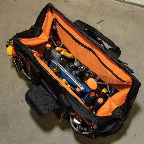 ＫＬＥＩＮ　ワイドオープンツールバッグ　ＴｒａｄｅｓｍａｎＰｒｏ　４２ポケット 55469_5