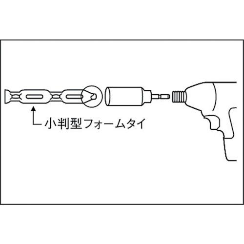 TRUSCO(トラスコ)　電動ドライバーソケット　小判型用 TEKB-10｜kougurakuichi｜03