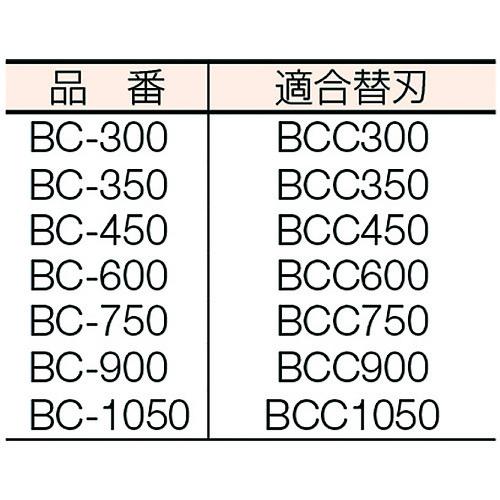 ＨＩＴ　ボルトクリッパ　３５０ｍｍ BC-350｜kougurakuichi｜04