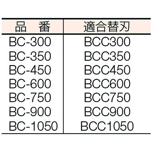 ＨＩＴ　ボルトクリッパ　６００ｍｍ BC-600｜kougurakuichi｜04