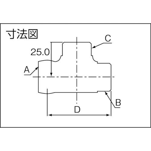 カクダイ　片ナットフレキチーズ 9696｜kougurakuichi｜02