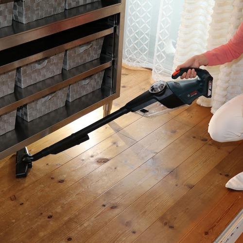 BOSCH（ボッシュ） コードレスクリーナー GAS18V-1N : 工具の楽市