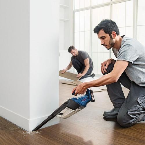BOSCH（ボッシュ） コードレスクリーナー GAS18V-1N : 工具の楽市