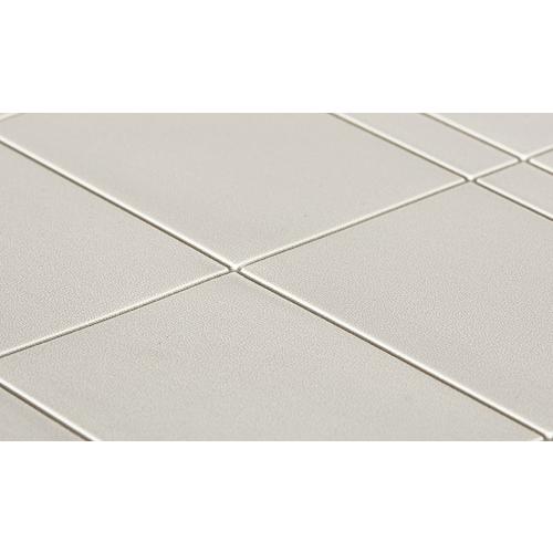TRUSCO(トラスコ) プラ棚 高さ１８００−４段タイプ コーナーキャップ４個付 ネオグレー TPT-6344CA≪L≫の画像
