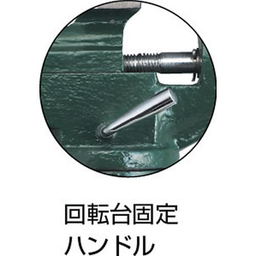 TRUSCO(トラスコ)　回転式ベンチバイス BV-65SN_6