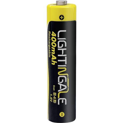 ライティンゲイル　単４形リチウムイオン充電池【２本組】マイクロＵＳＢ LTG0003｜kougurakuichi｜05