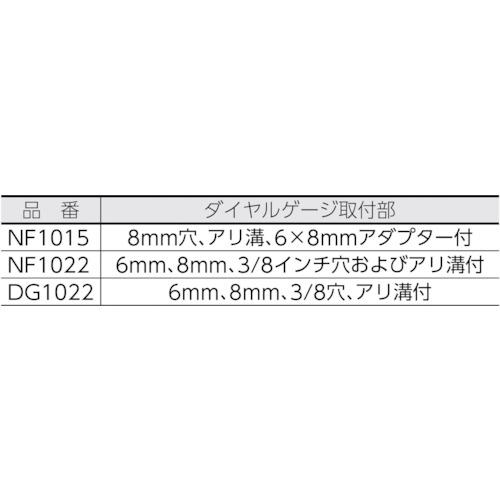 ＮＯＧＡ　フレックスアーム NF1015｜kougurakuichi｜03