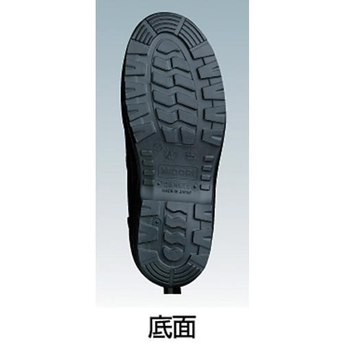 ミドリ安全　静電短靴　２６．０ｃｍ RT910S-26.0｜kougurakuichi｜05