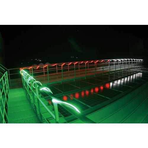 ハタヤ　ＬＥＤテープライト片面発光タイプ（１０ｍ緑セット）　LTP-10S(G)