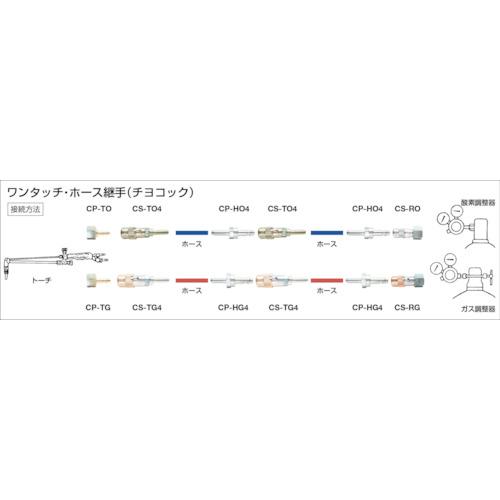 千代田 ワンタッチ継手・チヨコックCP-TG CPTG g6bh9ry CP-TG | ワンタッチ継手“チヨコック” | 千代田精機 | ミスミ | 354-4133