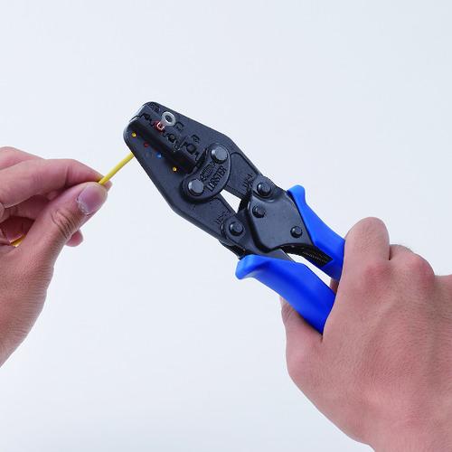 エビ 絶縁被覆付圧着端子用使用範囲0.3・0.5・1.25・2・3.5・5.5 AK112MA g6bh9ry エビ 絶縁被覆付圧着端子用使用範囲0．3・0．5・1．25・2・3