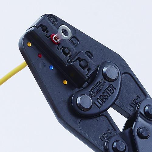エビ 絶縁被覆付圧着端子用使用範囲0．3・0．5・1．25・2・3