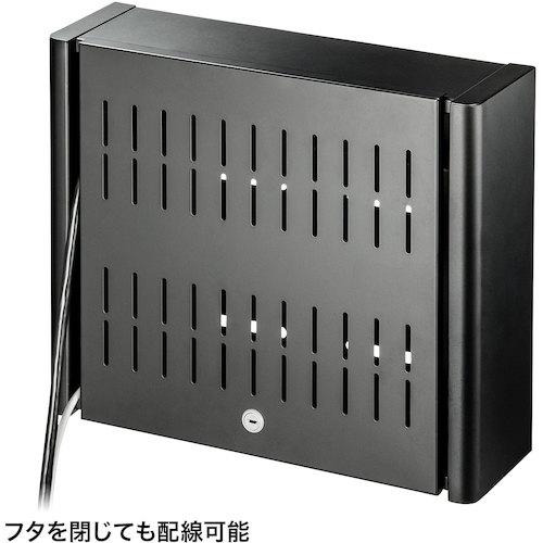 ＳＡＮＷＡ　ＶＥＳＡ取付けセキュリティボックス MR-VESA10_5