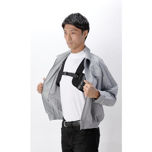 TRUSCO中山 TRUSCO(トラスコ) 長時間アルミパック保冷剤（クールベスト