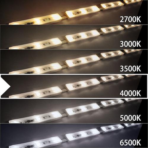 ｔｌｉｇｈｔ ＬＥＤモジュール Ｖｉｅｗｍｏ２４ ４０００Ｋ Ｌ５０００ TLVM+402-33P-050-WWC≪在庫限り≫の画像