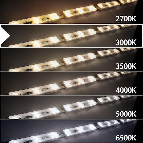 ｔｌｉｇｈｔ ＬＥＤモジュール Ｖｉｅｗｍｏ２４ ３０００Ｋ Ｌ５０００ TLVM+302-33P-050-WWC≪在庫限り≫の画像