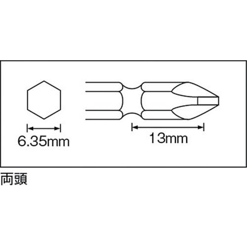 ベッセル　ギザビットＡＺ１４＋２Ｘ６５Ｈ AZ14-2-65H【10本】｜kougurakuichi｜02