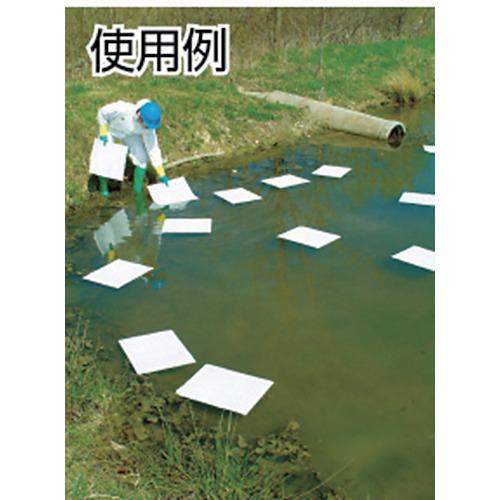 ｐｉｇ ピグ油専用エコノミーマット ミシン目入り （１袋（箱）＝１巻入） MAT401Aの画像