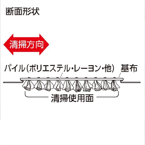 テラモト　ライトダスターＮＷ６９　（１００枚入） CL-362-069-0_8
