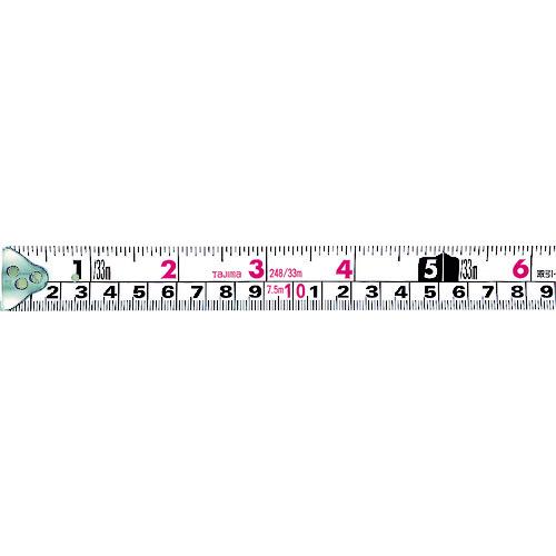 Tajima（タジマ） コンベックス Gロック−25 5．5m 尺相当目盛付