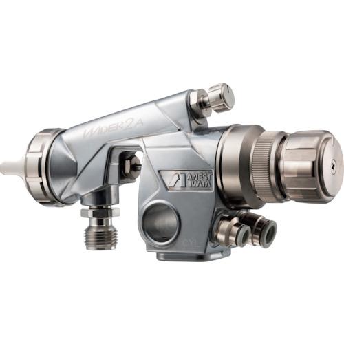 アネスト岩田　自動スプレーガン　大形自動ガン　ノズル口径Φ１．５ WIDER2A-15K2_1