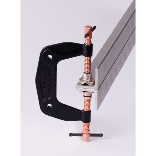 スーパー　溶接用マルチクランプ　ディープタイプ　全長２６１．８ｍｍ WMC4D_2