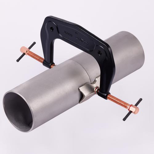 スーパー　溶接用マルチクランプ　ディープタイプ　全長２６１．８ｍｍ WMC4D_3
