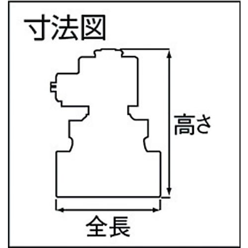 ヨシタケ　電磁弁レッドマン　４０Ａ　DP-100F-40A