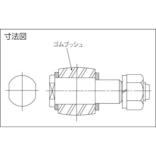 カネミツ　フランジ形たわみ軸継手ＣＬ呼び径１６０　CL160SET