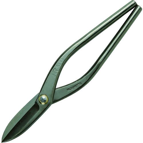 盛光（モリミツ） 本職板金鋏 SLD直刃 300mm HSLD-0030 : 工具