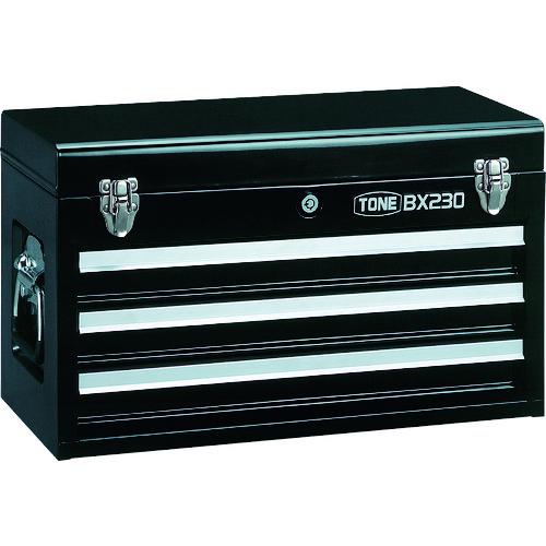 TONE（トネ） ツールチェスト 508X232X302mm ブラック