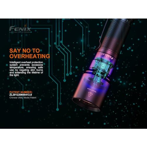 ＦＥＮＩＸ　充電式ＬＥＤライト　Ｃ７ C7