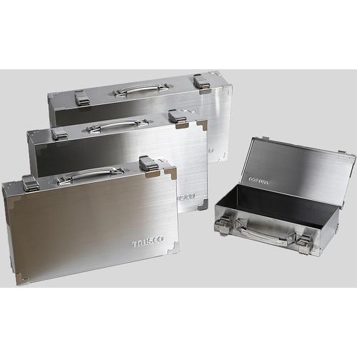 TRUSCO中山 TRUSCO(トラスコ) ステンレス トランク工具箱