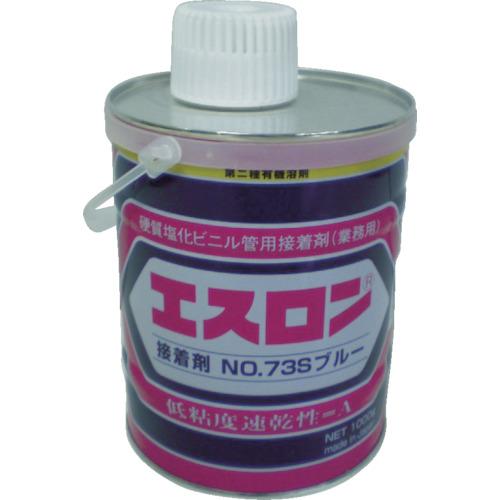 エスロン 接着剤 ブルーS 1KG S731B : 工具の楽市 - 通販 - Yahoo 