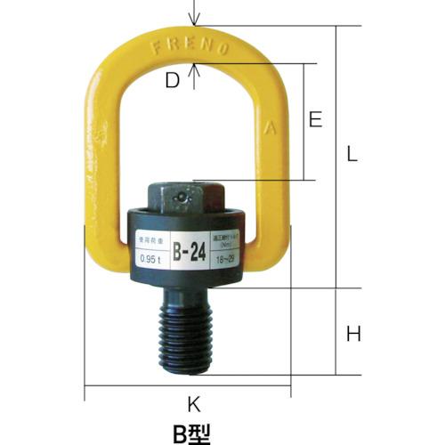 ＭＡＲＴＥＣ　フレノリンクボルト　Ｂ−３０ 【ＴＳＡ】 B-30