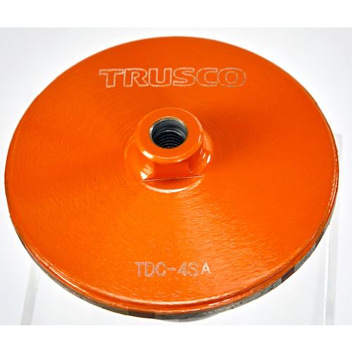 TRUSCO(トラスコ)　仕上げ用　ダイヤモンドカップホイール　１００ｍｍＸＭ１０ TDC-4SA｜kougurakuichi｜02