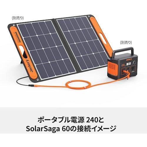 Ｊａｃｋｅｒｙ　ＳｏｌａｒＳａｇａ　５Ｍ延長ケーブル JA-CA05A｜kougurakuichi｜04