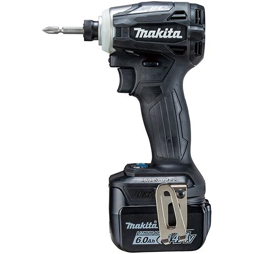 マキタ（makita） 充電式インパクトドライバ 14．4V 最大締付 
