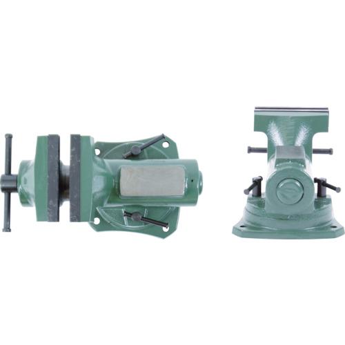 TRUSCO(トラスコ)　回転台付バイス（軽作業用）　１００ｍｍ TRV-100_2