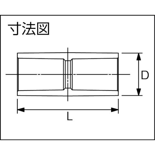 トーエー　ＴＳ継手　ソケット　２０ TSS20｜kougurakuichi｜02