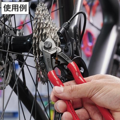 ＫＮＩＰＥＸ　ワイヤーロープカッター　１９０ｍｍ 9561-190_2
