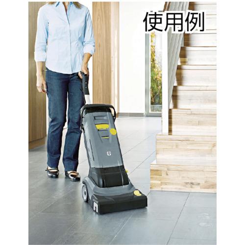 ＫＡＲＣＨＥＲ 小型床洗浄機 ＢＲ ３０／４（１．７８３−２２２．０） 1.783-222.0≪L≫の画像